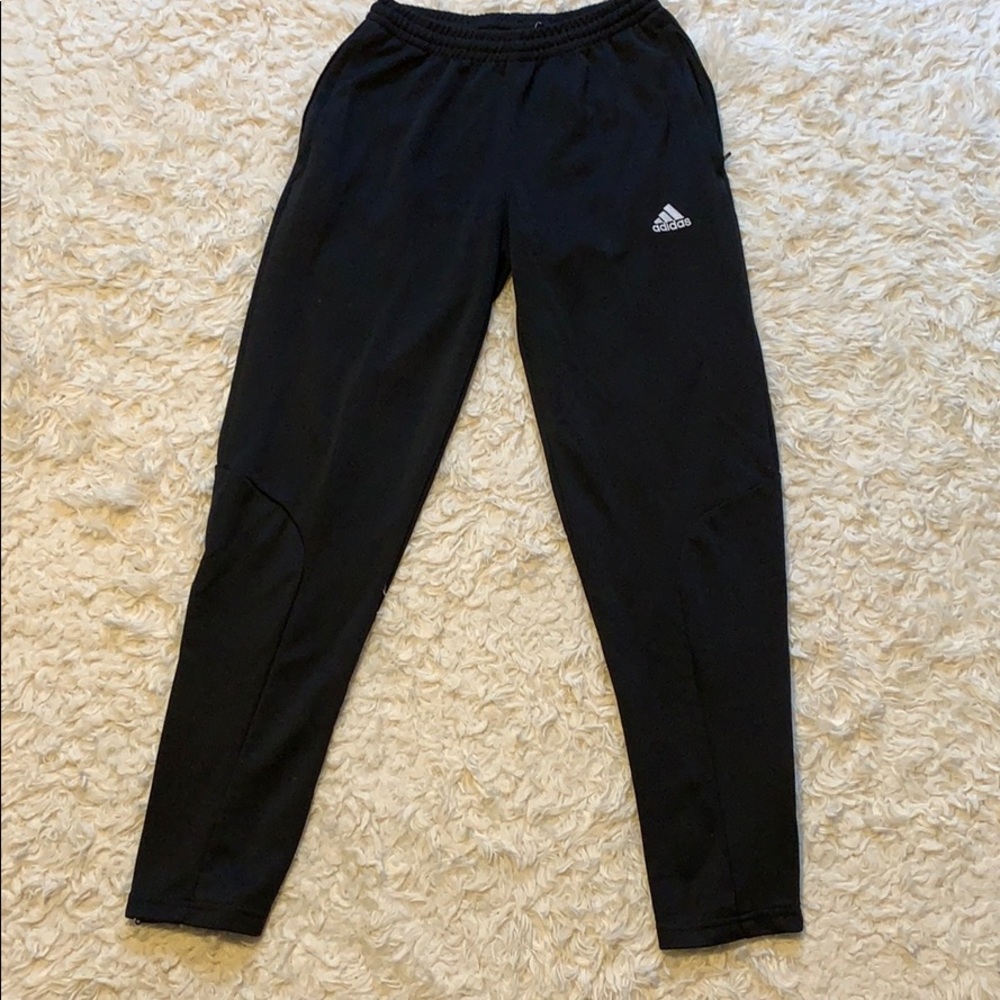 Adidas ClimaLite Ankle Zip Training Pants